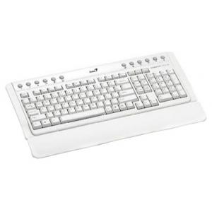 Genius KB-220 White PS/2