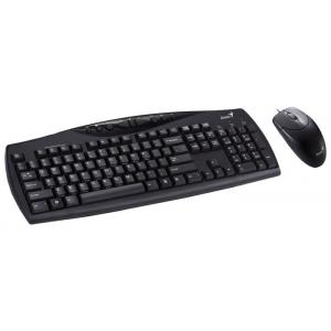 Genius KB-C210 Black PS/2