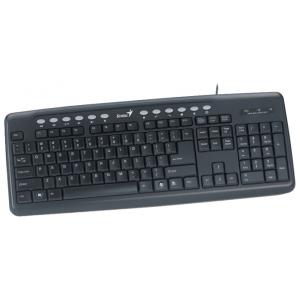 Genius KB-M220 Black USB