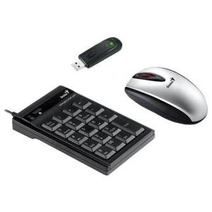 Genius NumPad C600 Silver-Black USB