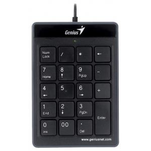 Genius Numpad i110 Black USB