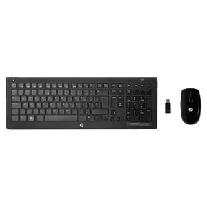 HP A0X32AA Black USB