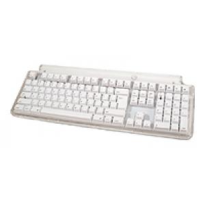 Kensington StudioBoard Mechanical Keyboard for Macintosh White USB