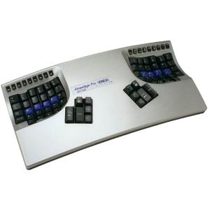 Kinesis Advantage Pro USB Keyboard KB510USB-MET