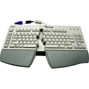 Kinesis Maxim Split Adjustable Keyboard KB210USB