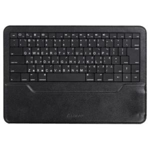 LUXA2 SlimBT Bluetooth Keyboard Black