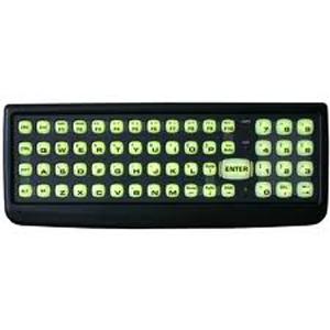 LXE 60 key Rugged Keyboard 9000151KEYBRD