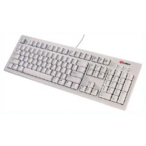 Labtec Keyboard Plus White PS/2