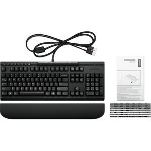 Lenovo Enhanced Performance USB Keyboard Gen II-US English (4Y40T11813)