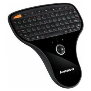 Lenovo Idea Wireless Keyboard 57Y6472 Black USB
