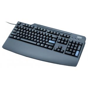 Lenovo Preferred Pro Keyboard Black PS/2