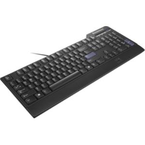 Lenovo Preferred Pro USB Fingerprint Keyboard -US English 0C52683