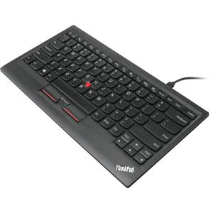 Lenovo ThinkPad Compact Bluetooth Keyboard with TrackPoint - US English 0B47189