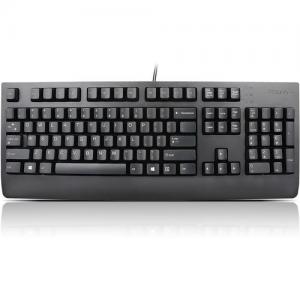 Lenovo USB Keyboard Black US English 103P (4X30M86879)