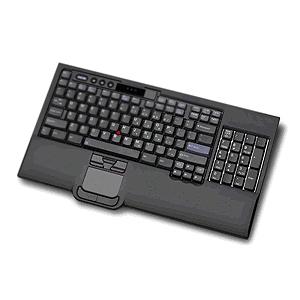 Lenovo UltraNav Keyboard 40K5372