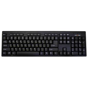 LogicPower LP-KB 006 Black PS/2