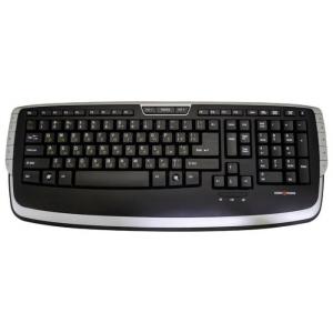 LogicPower LP-KB 013 Black PS/2