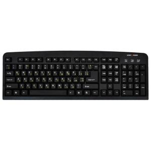 LogicPower LP-KB 015 Black PS/2