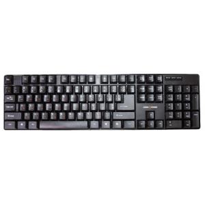 LogicPower LP-KB 036 Black PS/2