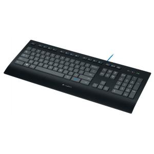 Logitech Comfort Keyboard K290 Black USB