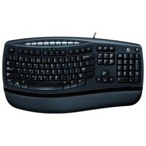 Logitech Comfort Wave 450 Black USB