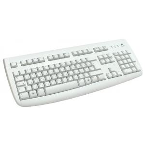 Logitech Deluxe 250 White PS/2