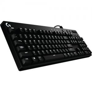 Logitech G610 Orion Red Backlit Mechanical Gaming Keyboard (920-007839)
