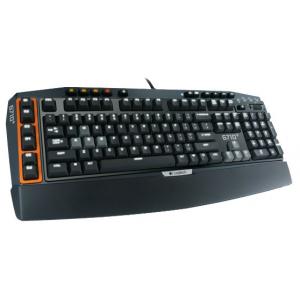 Logitech G710 Mechanical Gaming Keyboard Black USB