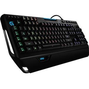 Logitech G910 Orion Spectrum RGB Mechanical Gaming Keyboard (920-008012)