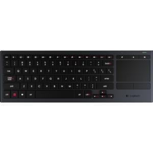 Logitech Illuminated Living-Room Keyboard K830 920-007183