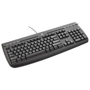 Logitech Internet 350 Black PS/2