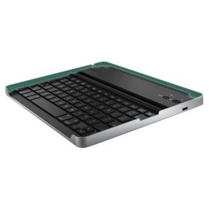 Logitech Keyboard Case for iPad 2 Black Bluetooth