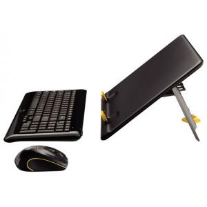 Logitech Notebook Kit MK605 Black USB