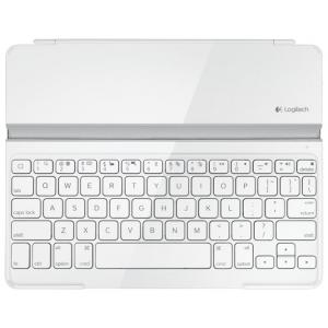 Logitech Ultrathin Keyboard Cover White Bluetooth