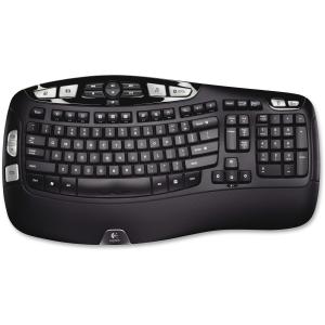 Logitech Wireless Keyboard K350 920-001996