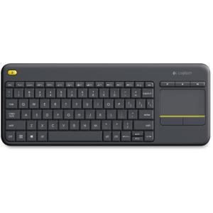 Logitech Wireless Touch Keyboard K400 Plus 920-007119