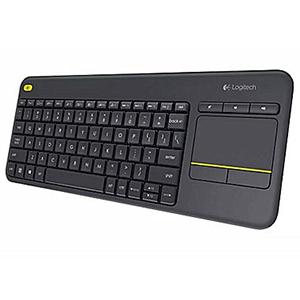 Logitech Wireless Touch Keyboard K400 Plus (920-007121)