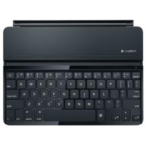 Logitech Wireless UltraThin Folio for iPad Air Space Black Bluetooth