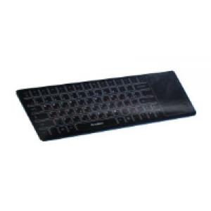 Mediana TouchKeyboard Black USB