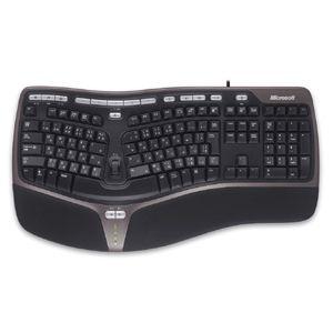 Microsoft Natural Ergonomic Keyboard 4000 B2M-00014