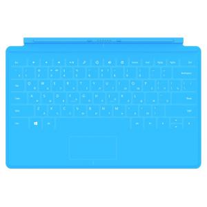 Microsoft Touch Cover Blue Bluetooth