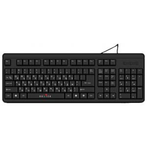 Oklick 140 M Standard Keyboard Black PS/2