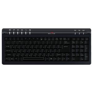Oklick 480 S Illuminated Keyboard Black USB