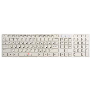 Oklick 555 S Multimedia Keyboard White USB