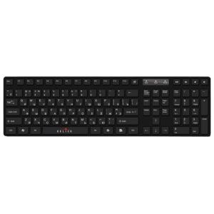 Oklick 570 M Multimedia Keyboard Black USB