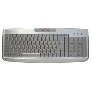 Oklick 580 S Office Keyboard Silver USB