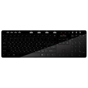 Oklick 600 M Multimedia Keyboard Black USB