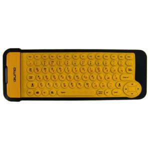 Qumo 16424 Yellow USB