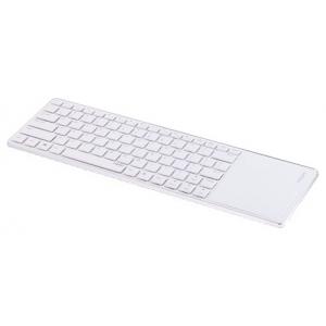 Rapoo E6700 Bluetooth Touch White Bluetooth Keyboard