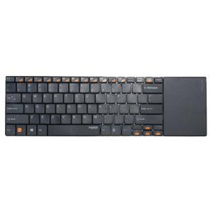 Rapoo Wireless Touch Keyboard E9180P Black USB